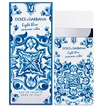 Light Blue Summer Vibes perfume for Women by Dolce & Gabbana