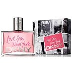 DKNY Love From New York perfume for Women  by  Donna Karan