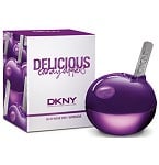 Delicious Candy Apples Juicy Berry perfume for Women by Donna Karan - 2010