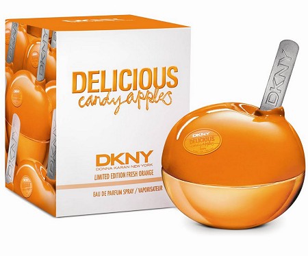 dkny orange perfume
