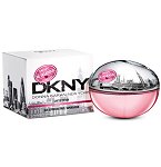 DKNY Be Delicious Heart London perfume for Women by Donna Karan - 2012
