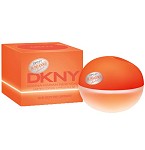 DKNY Be Delicious Electric Citrus Pulse perfume for Women  by  Donna Karan