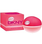 DKNY Be Delicious Electric Loving Glow perfume for Women by Donna Karan - 2016