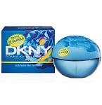 DKNY Be Delicious Flower Pop Blue Pop perfume for Women  by  Donna Karan