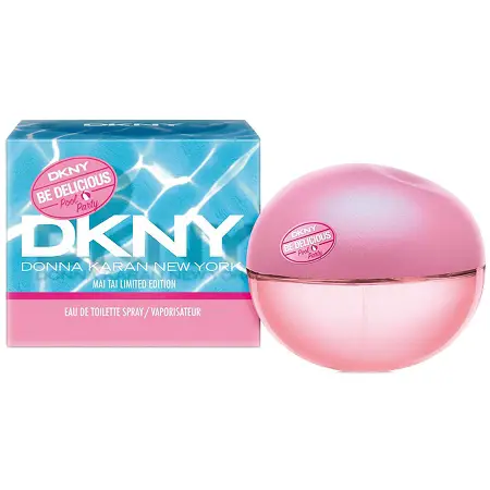 Dkny Be Delicious Pool Party Mai Tai Perfume For Women By Donna Karan 2019 Perfumemaster Com