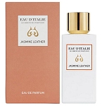 Jasmine Leather Unisex fragrance  by  Eau D'Italie