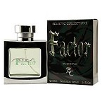 Factor cologne for Men by Eclectic Collections