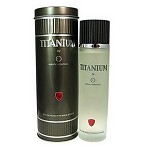 Titanium cologne for Men by Eclectic Collections