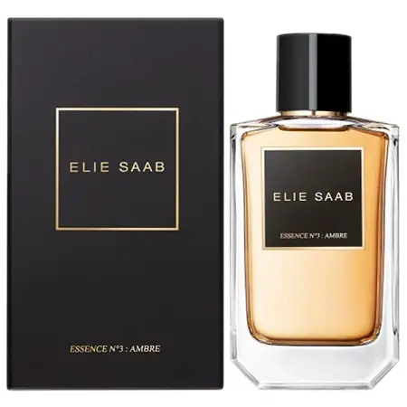 elie saab essence no 3 ambre