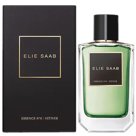 Essence No 6 Vetiver Unisex fragrance by Elie Saab