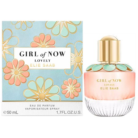 Girl of Now Lovely Perfume for Women by Elie Saab 2022 | PerfumeMaster.com