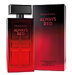 Always Red perfume for Women by Elizabeth Arden - 2015