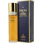 Diamonds and Sapphires perfume for Women by Elizabeth Taylor