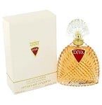 Diva  perfume for Women by Emanuel Ungaro 1983
