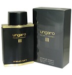 Ungaro III cologne for Men by Emanuel Ungaro - 1993