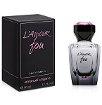 L'Amour Fou  perfume for Women by Emanuel Ungaro 2012