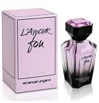 L'Amour Fou EDT perfume for Women by Emanuel Ungaro - 2013