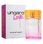 Ungaro Love perfume for Women by Emanuel Ungaro - 2016