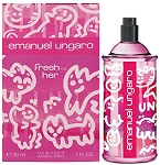 Emanuel Ungaro Fresh for Her perfume for Women  by  Emanuel Ungaro