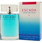 Into The Blue  perfume for Women by Escada 2006