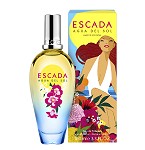 Agua Del Sol perfume for Women by Escada - 2016