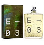 Escentric 03  Unisex fragrance by Escentric Molecules 2010