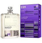Escentric 01 Story Edition  Unisex fragrance by Escentric Molecules 2022