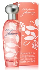 Pleasures Summer Fun 2008 perfume for Women by Estee Lauder