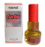 Turbo cologne for Men by Faberge - 1980