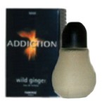 Addiction - Wild Ginger  cologne for Men by Faberge 1995