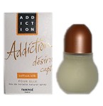 Addiction - Saffron Silk perfume for Women by Faberge