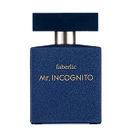 Mr. Incognito cologne for Men  by  Faberlic