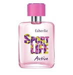 Sportlife Active perfume for Women by Faberlic - 2018