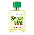 Sportlife Football cologne for Men  by  Faberlic