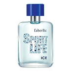 Sportlife Ice cologne for Men by Faberlic