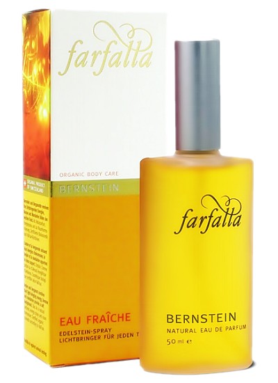 Bernstein Eau Fraiche Unisex fragrance by Farfalla