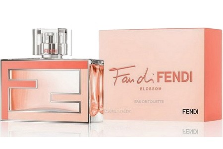 Fan Di Fendi Blossom Perfume for Women 