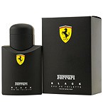 Ferrari Black cologne for Men by Ferrari