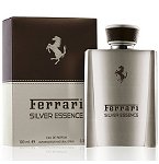 Silver Essence  cologne for Men by Ferrari 2012