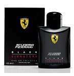 Scuderia Ferrari Black Signature cologne for Men by Ferrari