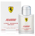 Scuderia Ferrari Light Essence Bright Unisex fragrance by Ferrari - 2013