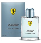 Scuderia Ferrari Light Essence cologne for Men by Ferrari