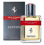 Red Power Intense cologne for Men by Ferrari