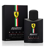 Scuderia Ferrari Black Limited Edition 2014 cologne for Men by Ferrari - 2014