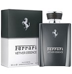 Vetiver Essence cologne for Men by Ferrari