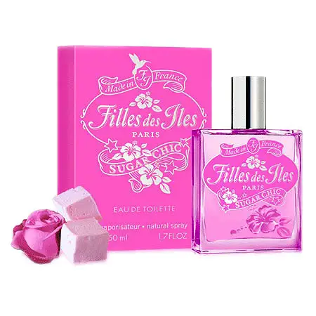 Sugar Chic perfume for Women by Filles des Iles