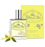 Floral Solaire perfume for Women  by  Filles des Iles