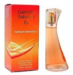 Temperamento perfume for Women by Gabriela Sabatini -