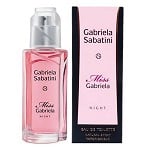 Miss Gabriela Night perfume for Women by Gabriela Sabatini