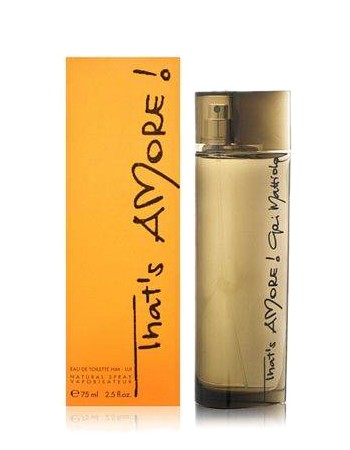 That's Amore cologne for Men by Gai Mattiolo